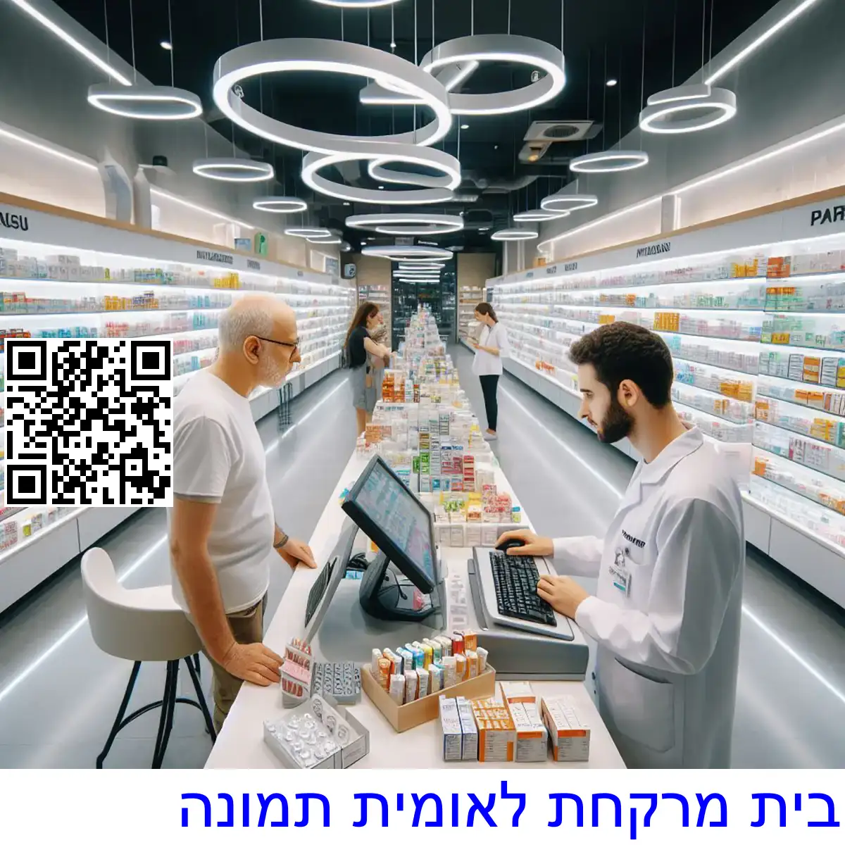 בית מרקחת לאומית