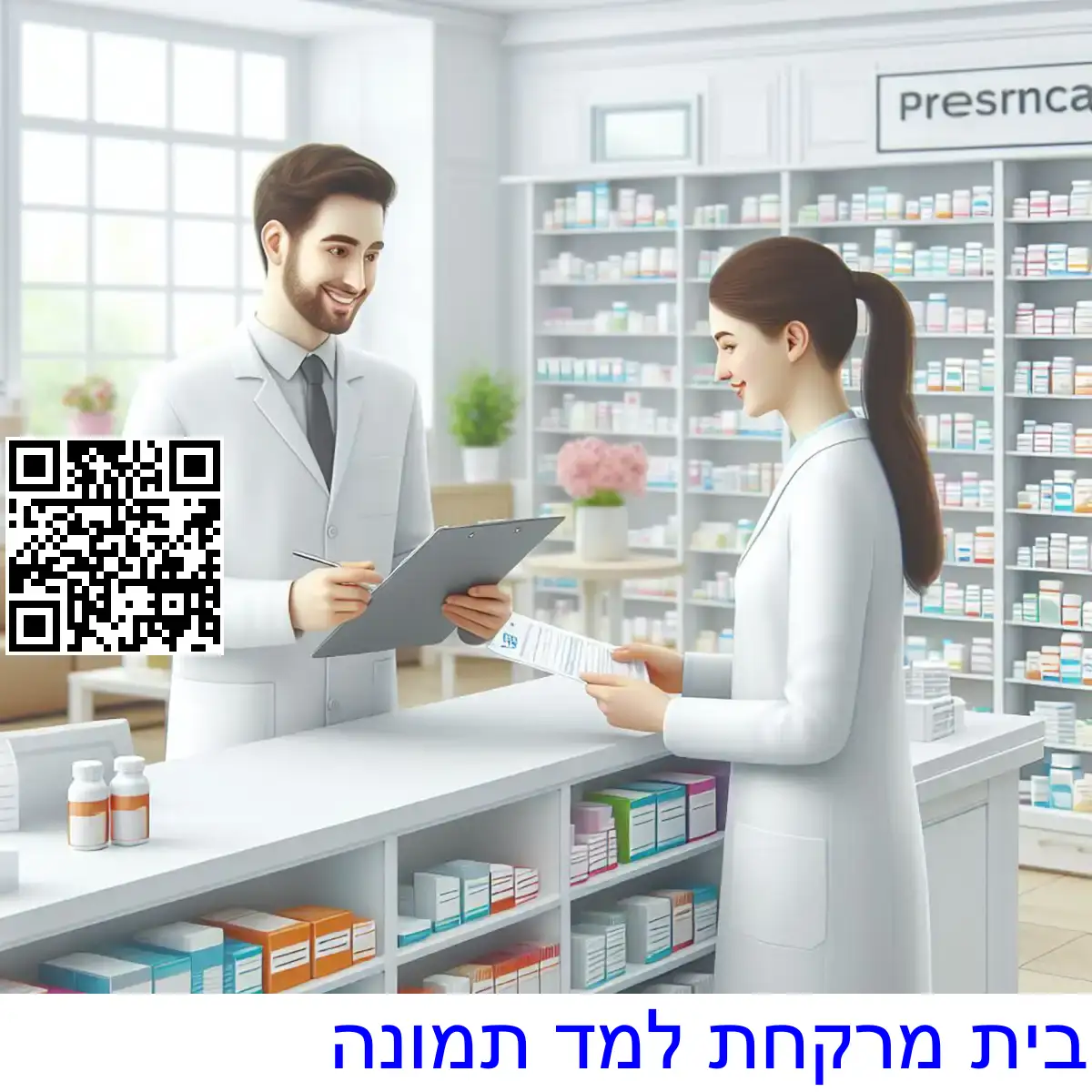 בית מרקחת למד