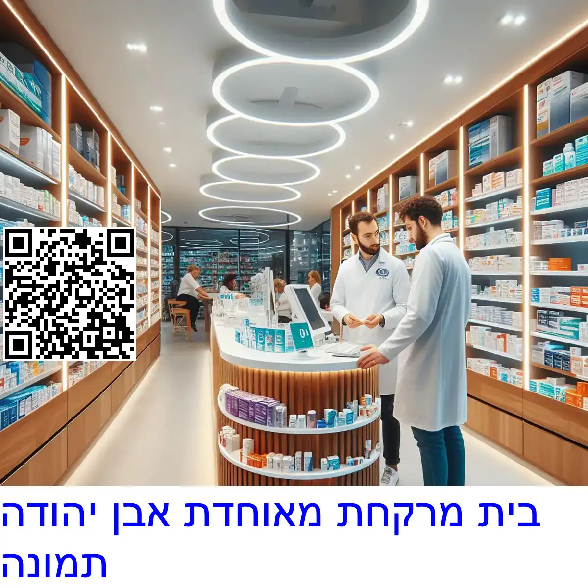 בית מרקחת מאוחדת אבן יהודה