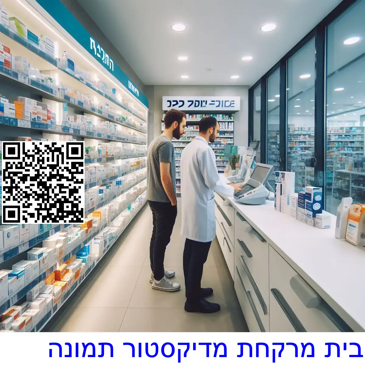 בית מרקחת מדיקסטור