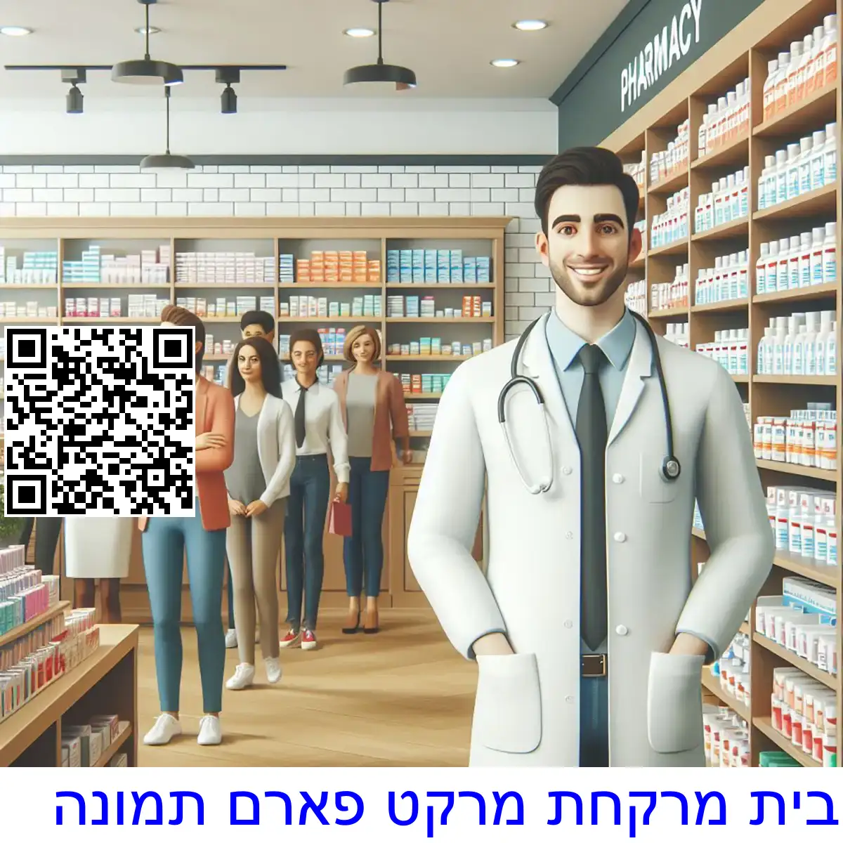 בית מרקחת מרקט פארם