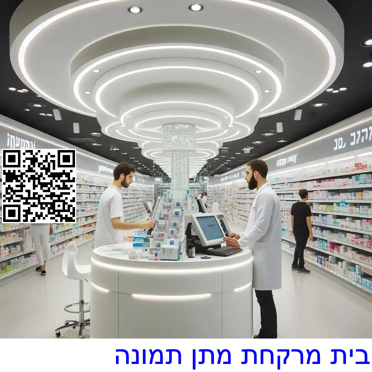 בית מרקחת מתן