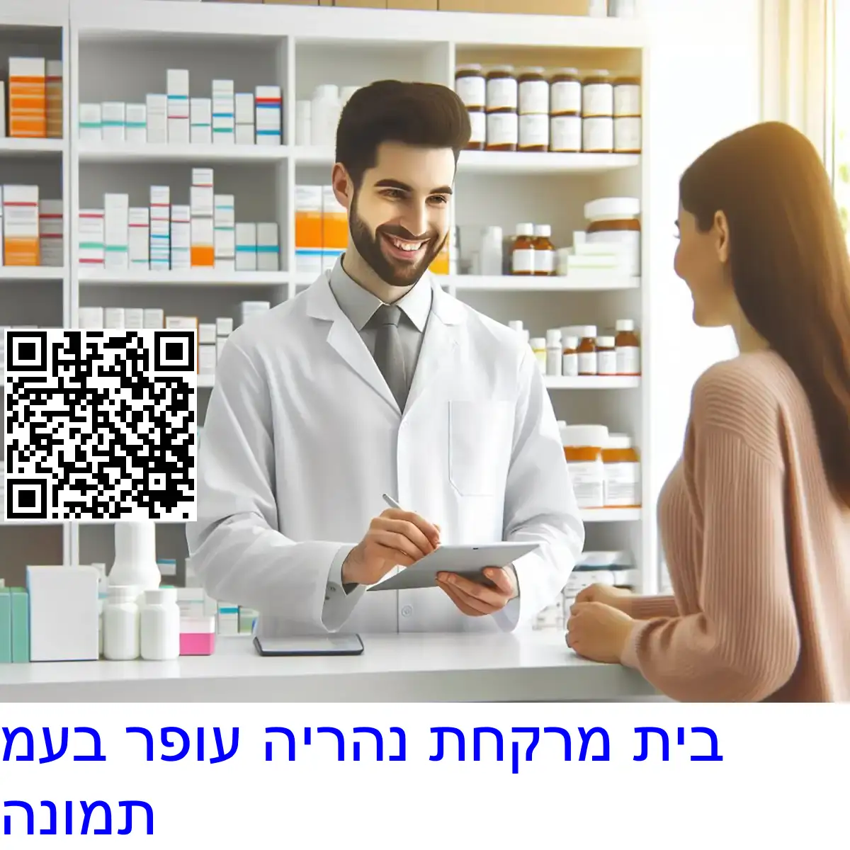 בית מרקחת נהריה עופר בעמ