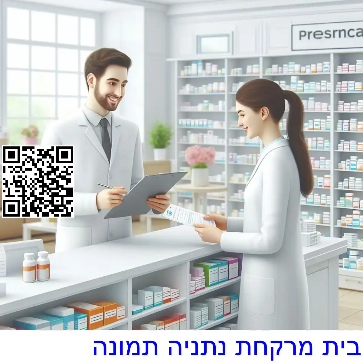 בית מרקחת נתניה