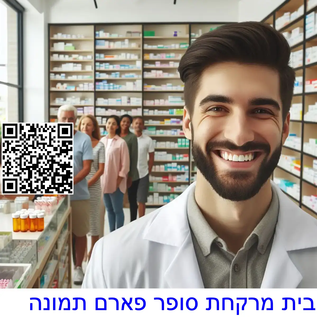 בית מרקחת סופר פארם