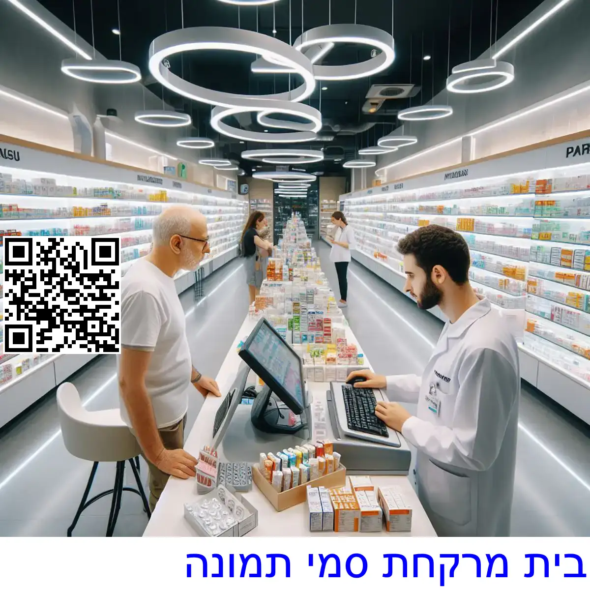 בית מרקחת סמי