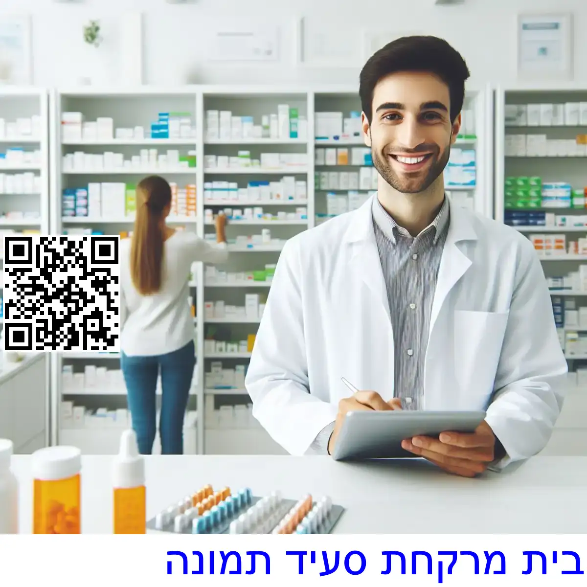 בית מרקחת סעיד