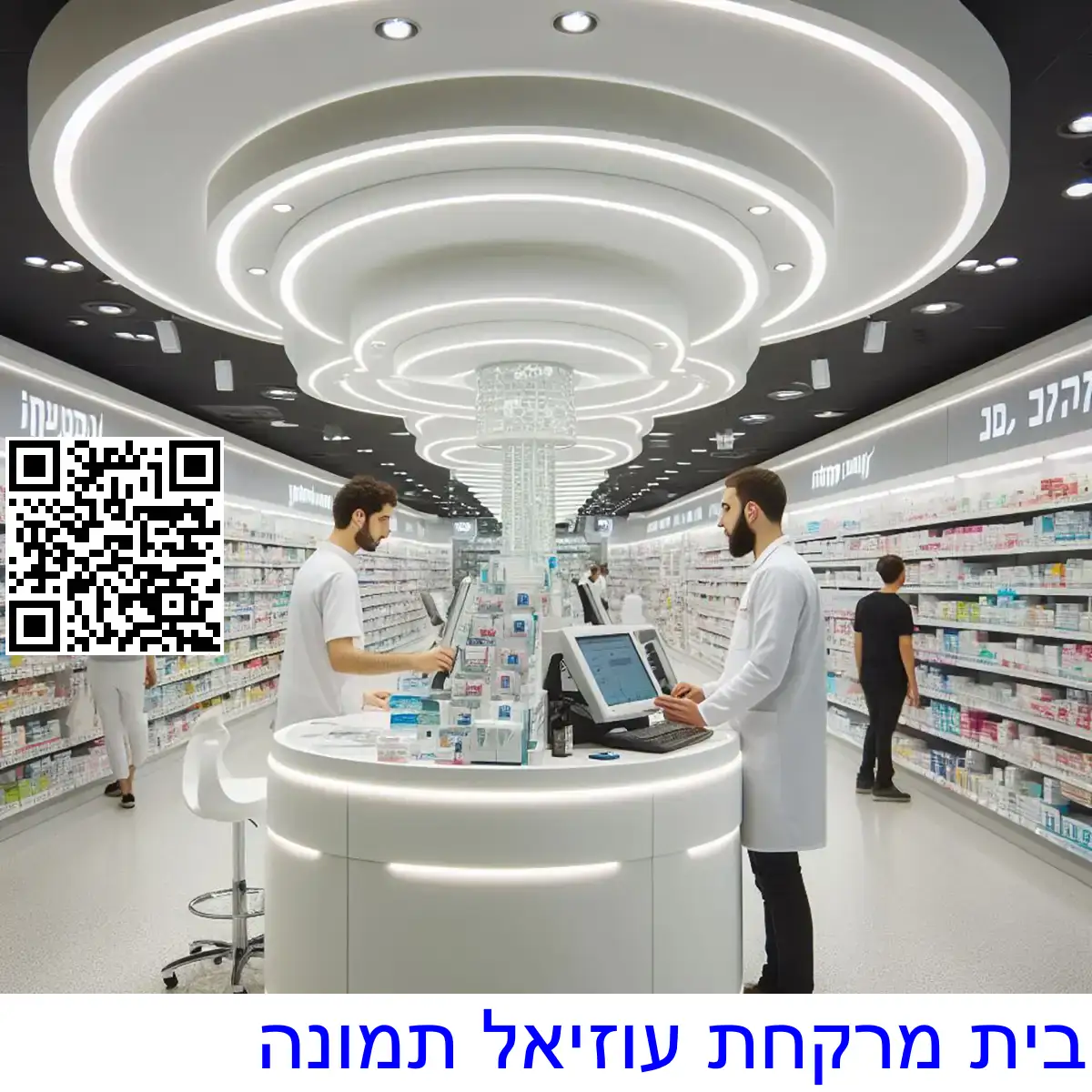 בית מרקחת עוזיאל