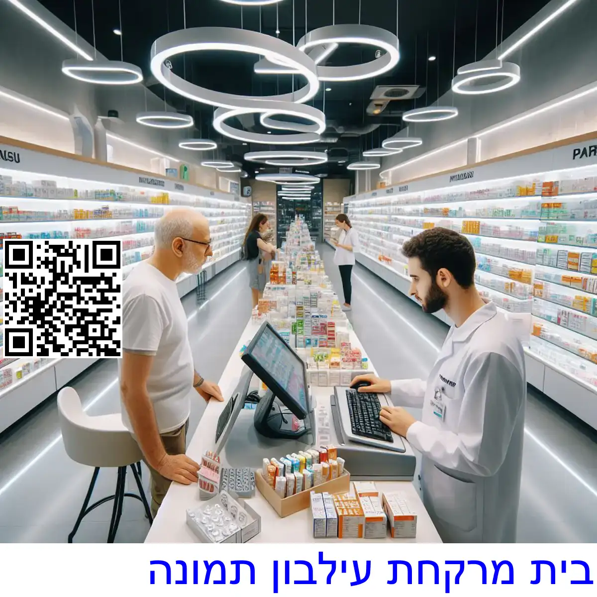 בית מרקחת עילבון