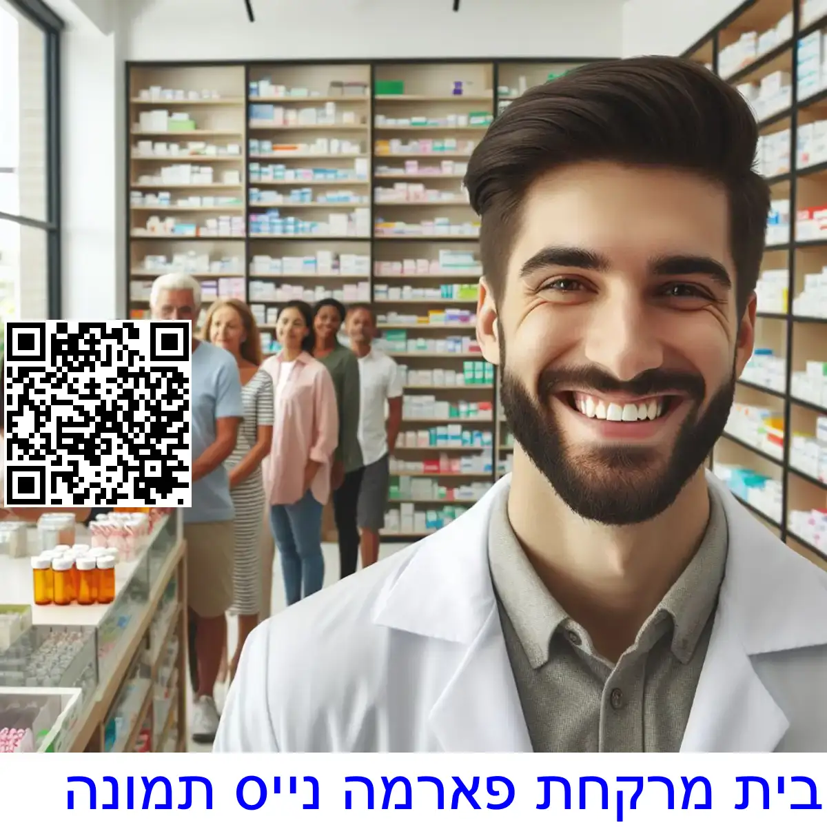 בית מרקחת פארמה נייס