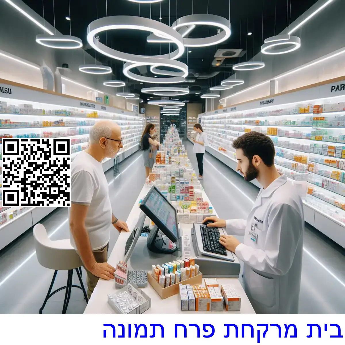 בית מרקחת פרח