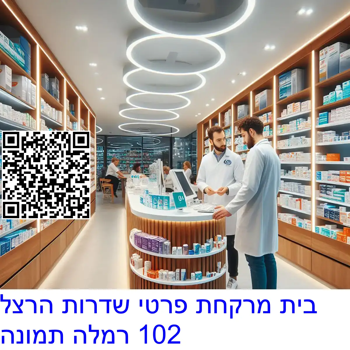 בית מרקחת פרטי שדרות הרצל 102 רמלה