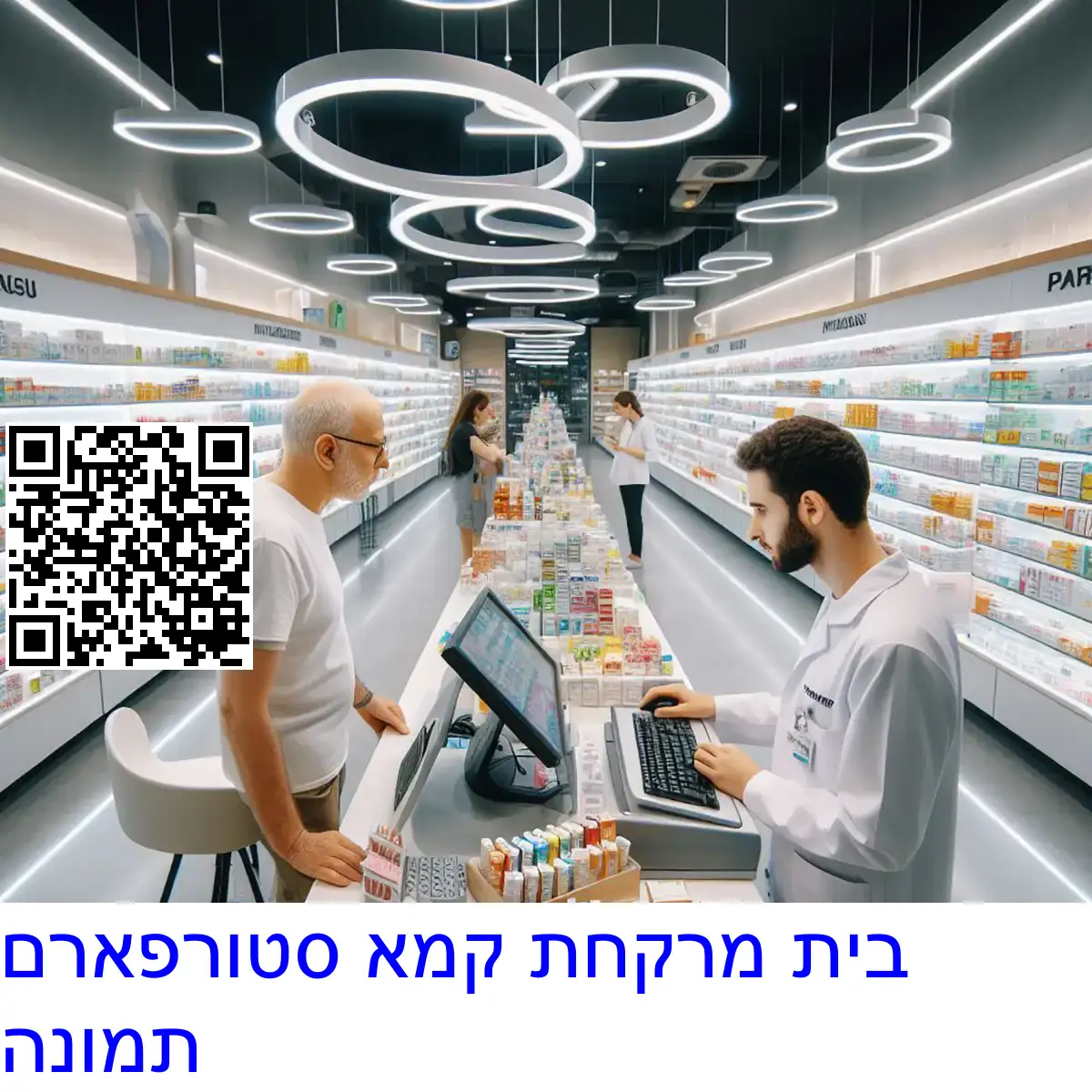 בית מרקחת קמא סטורפארם