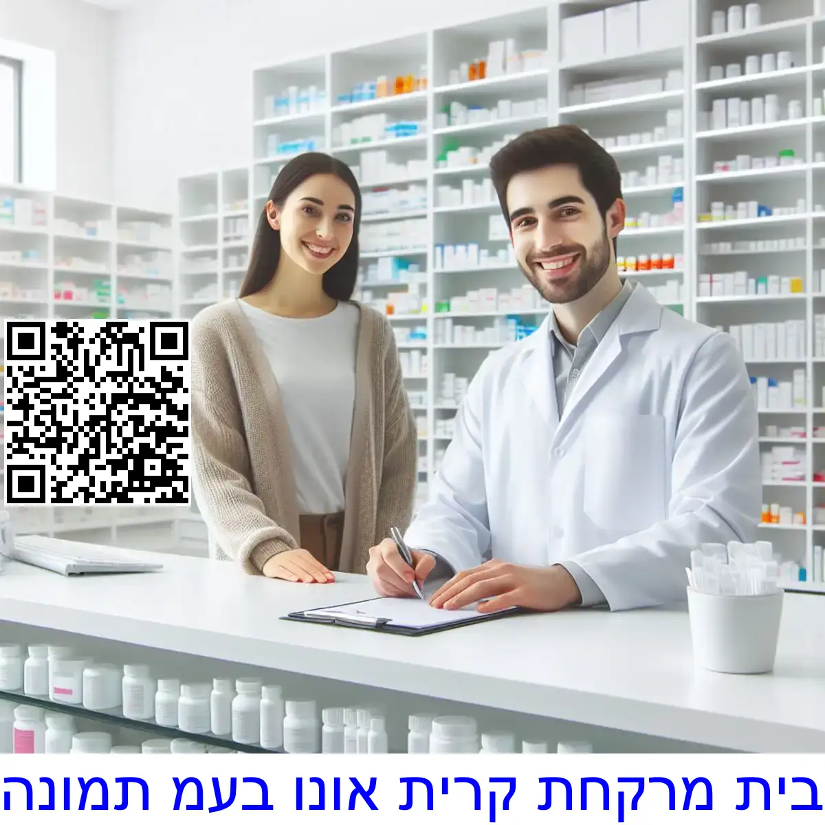 בית מרקחת קרית אונו בעמ