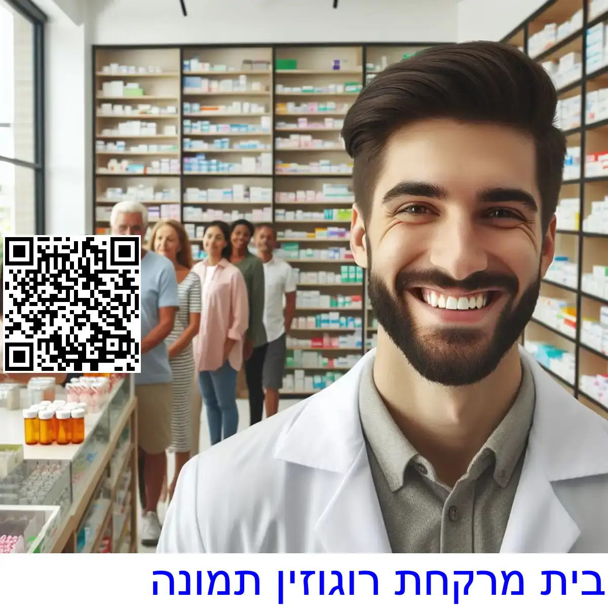 בית מרקחת רוגוזין