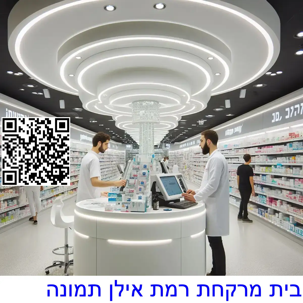 בית מרקחת רמת אילן