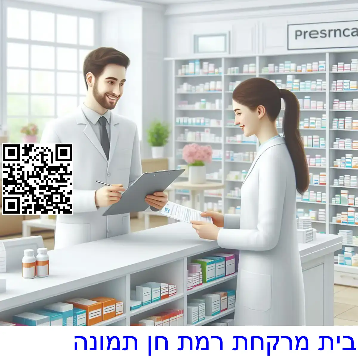 בית מרקחת רמת חן