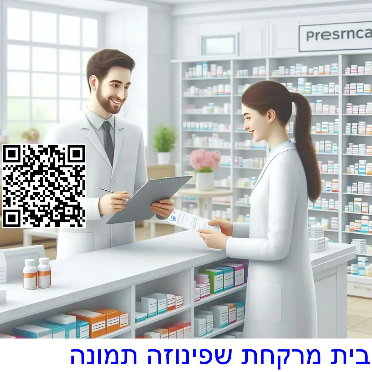 בית מרקחת שפינוזה