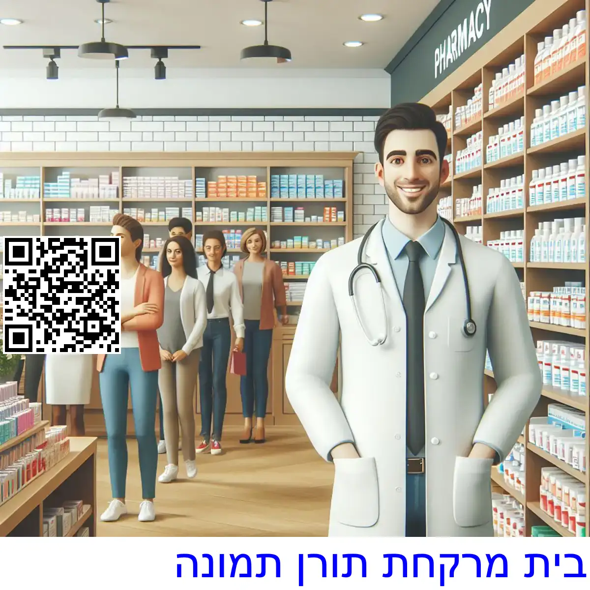 בית מרקחת תורן