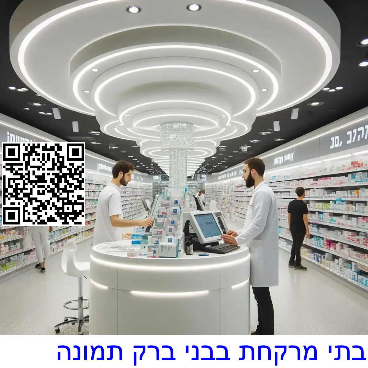 בתי מרקחת בבני ברק