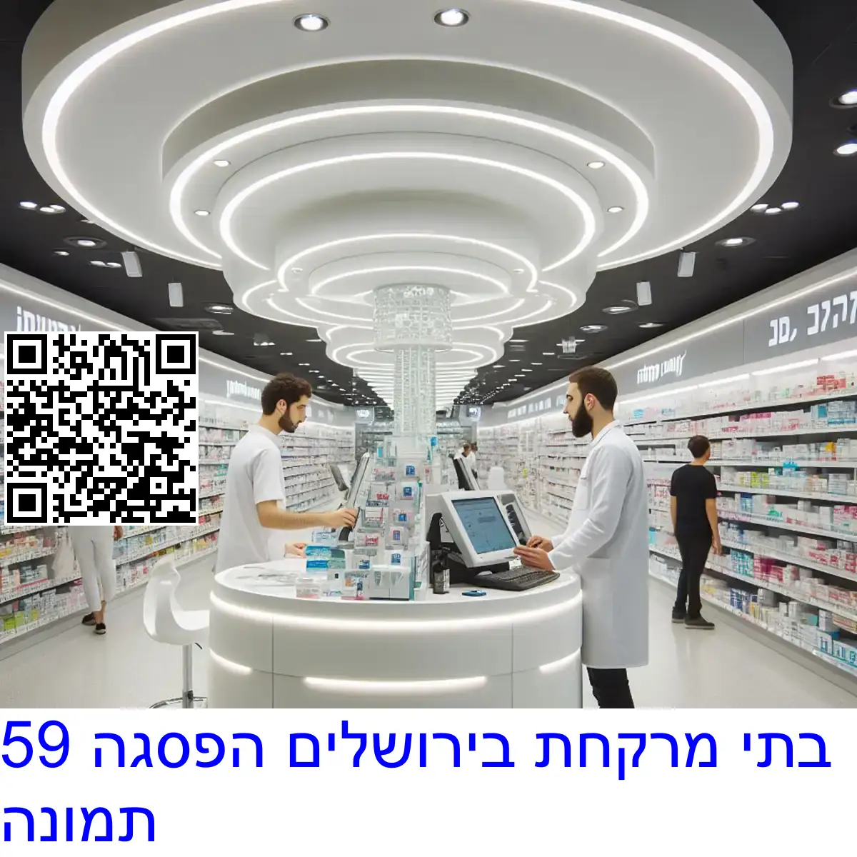 בתי מרקחת בירושלים הפסגה 59