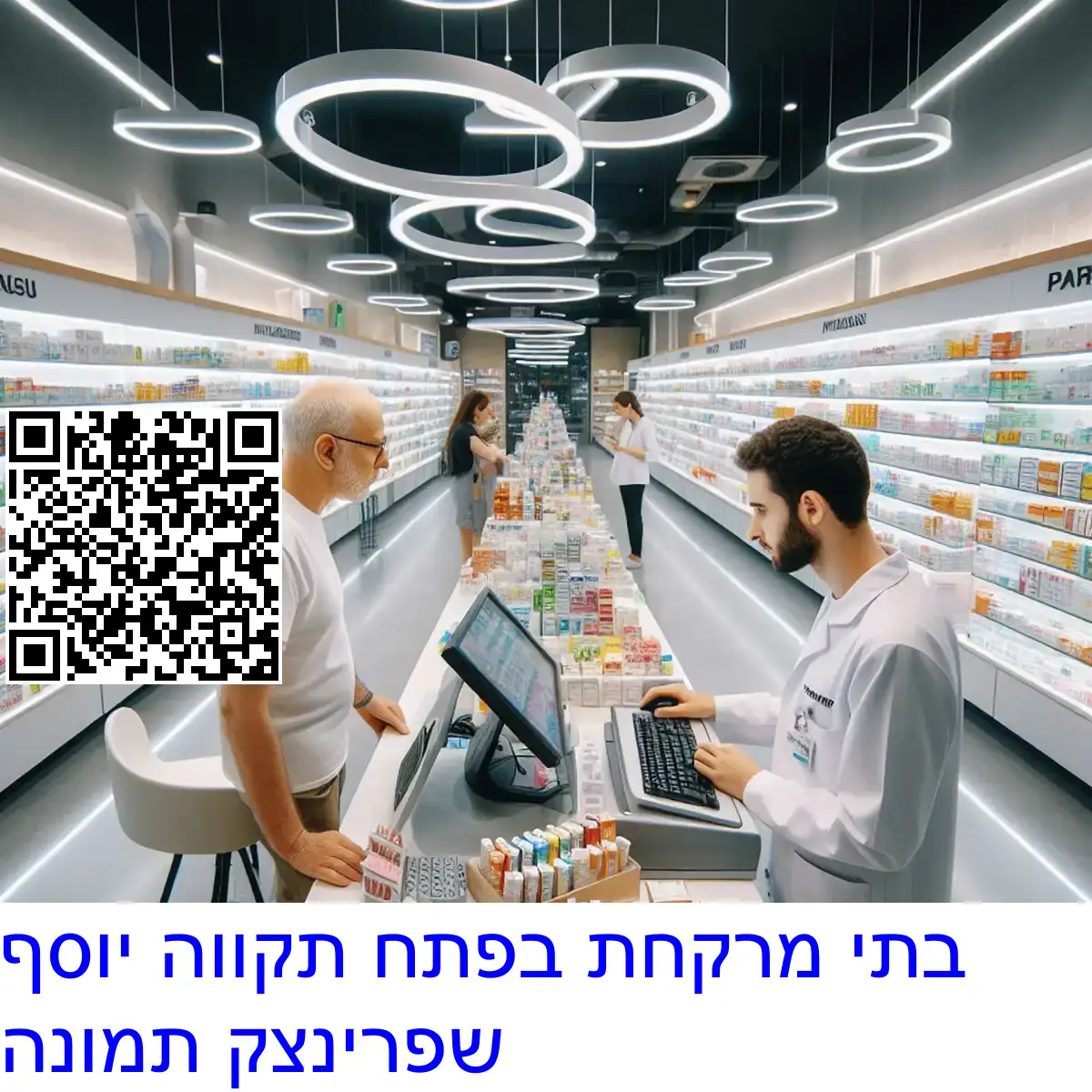 בתי מרקחת בפתח תקווה יוסף שפרינצק