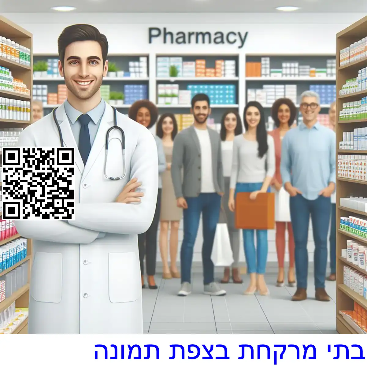 בתי מרקחת בצפת