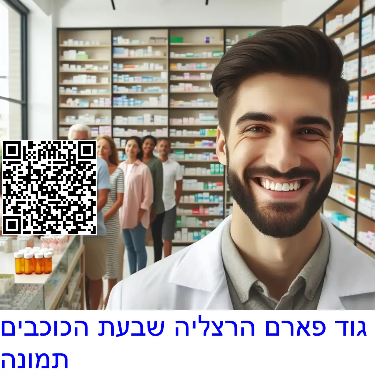 גוד פארם הרצליה שבעת הכוכבים