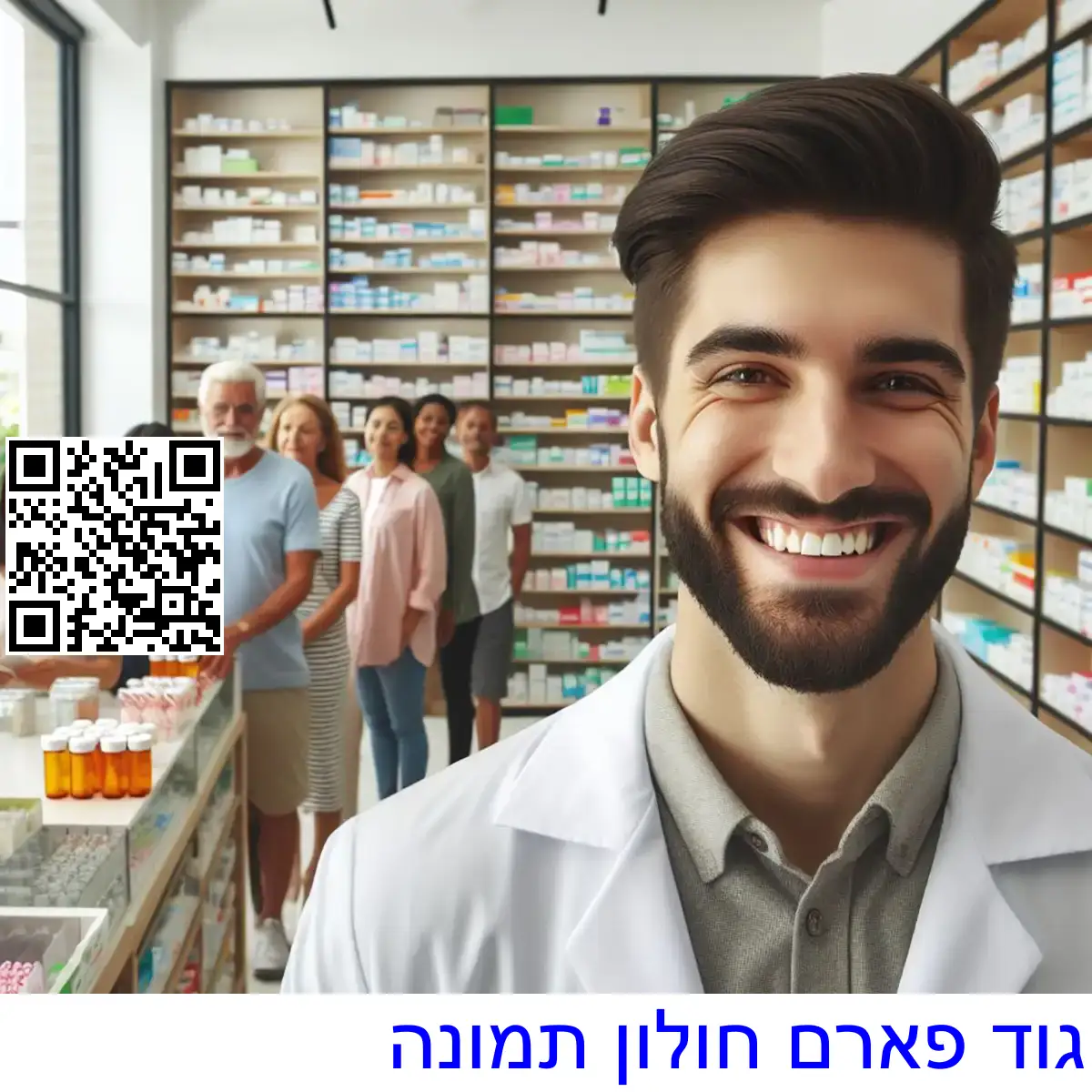 גוד פארם חולון