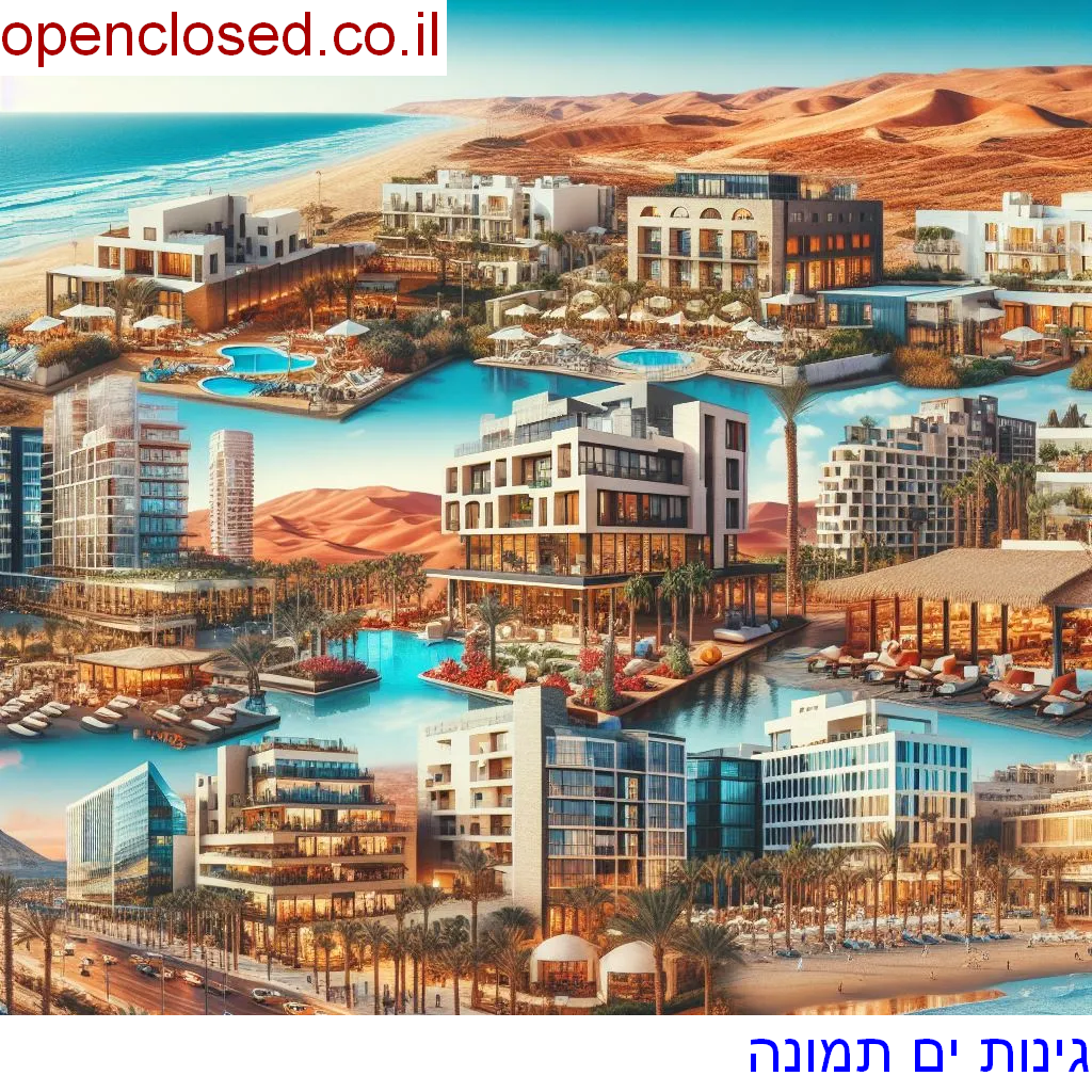 גינות ים