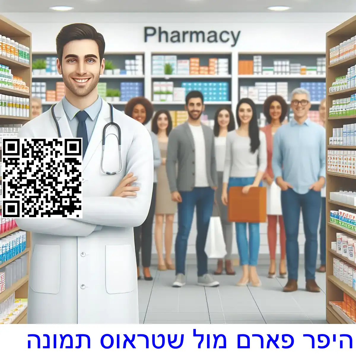 היפר פארם מול שטראוס