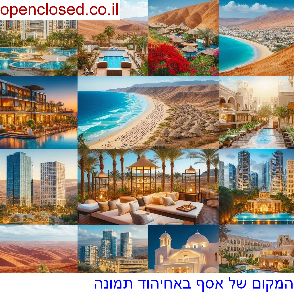 המקום של אסף באחיהוד