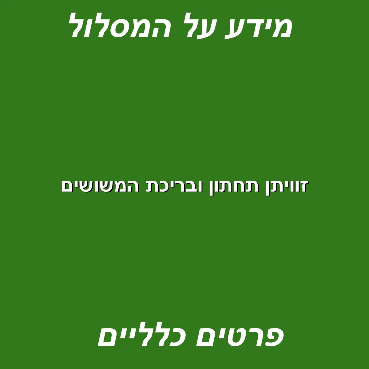 זוויתן תחתון ובריכת המשושים
