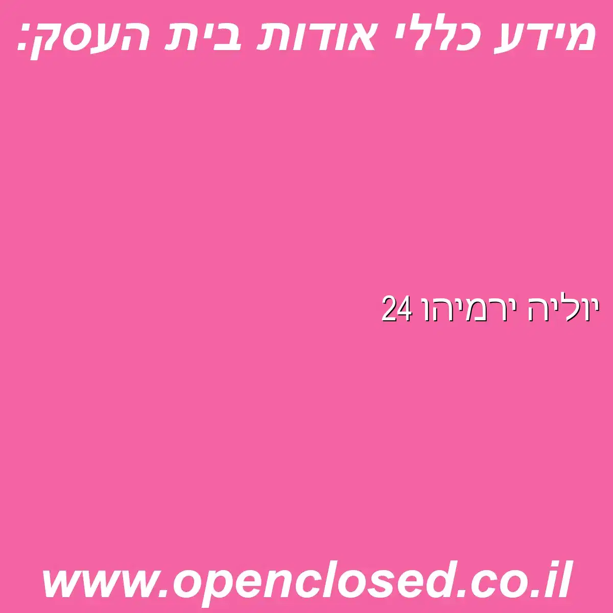 יוליה ירמיהו 24