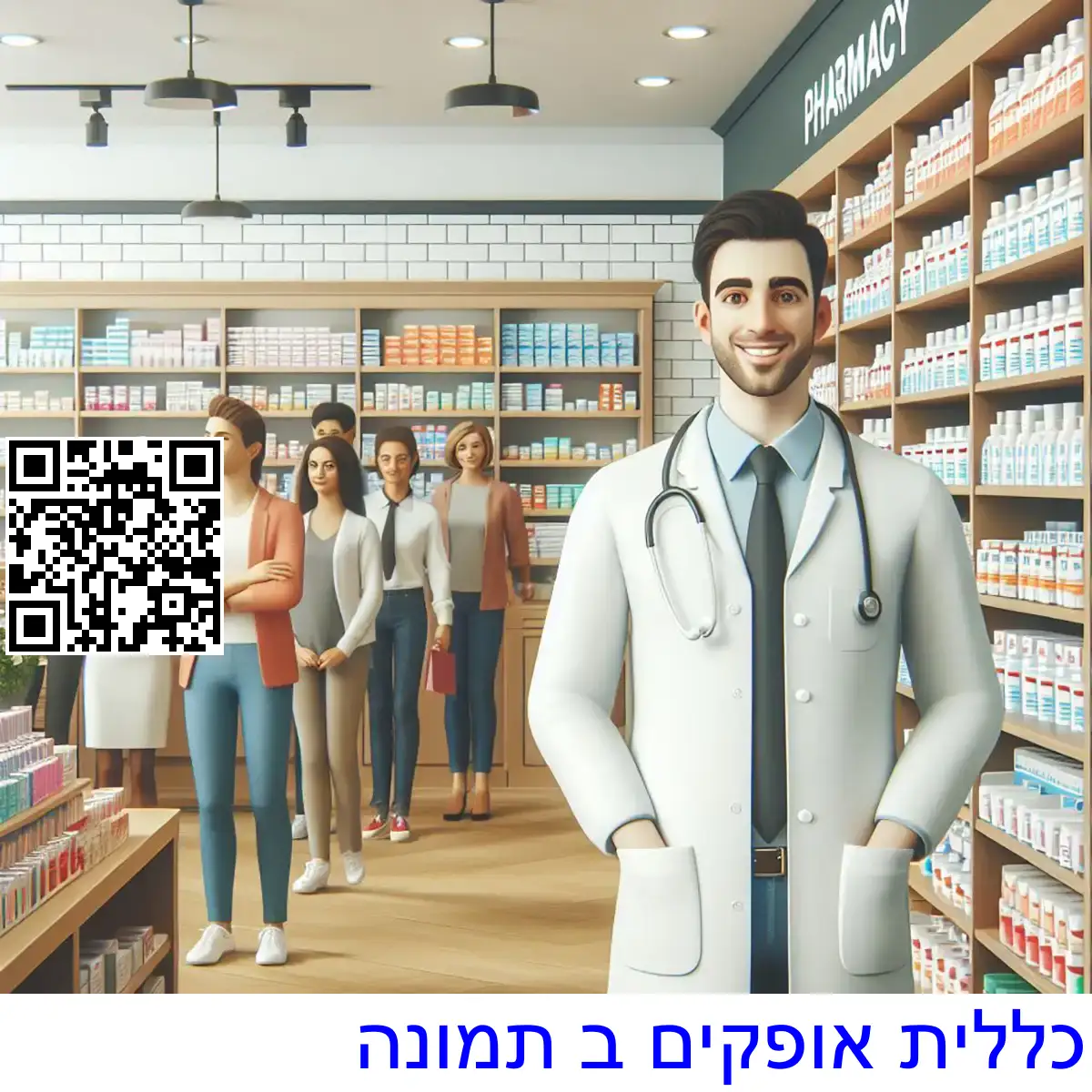 כללית אופקים ב