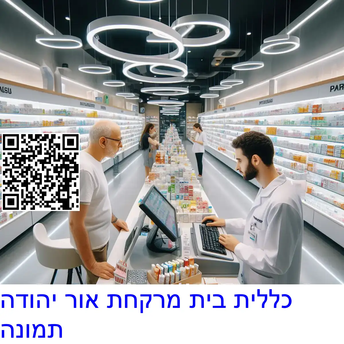 כללית בית מרקחת אור יהודה