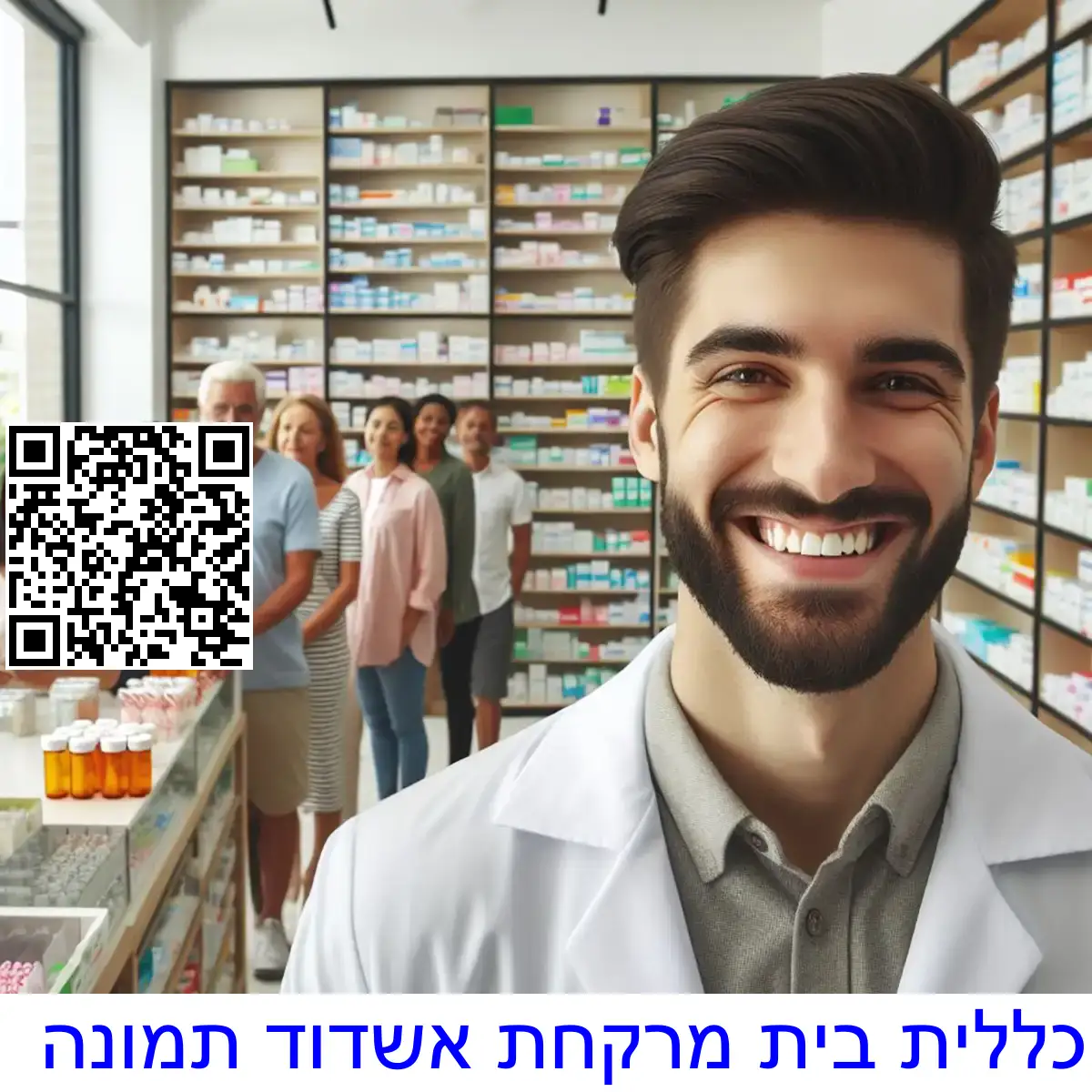 כללית בית מרקחת אשדוד