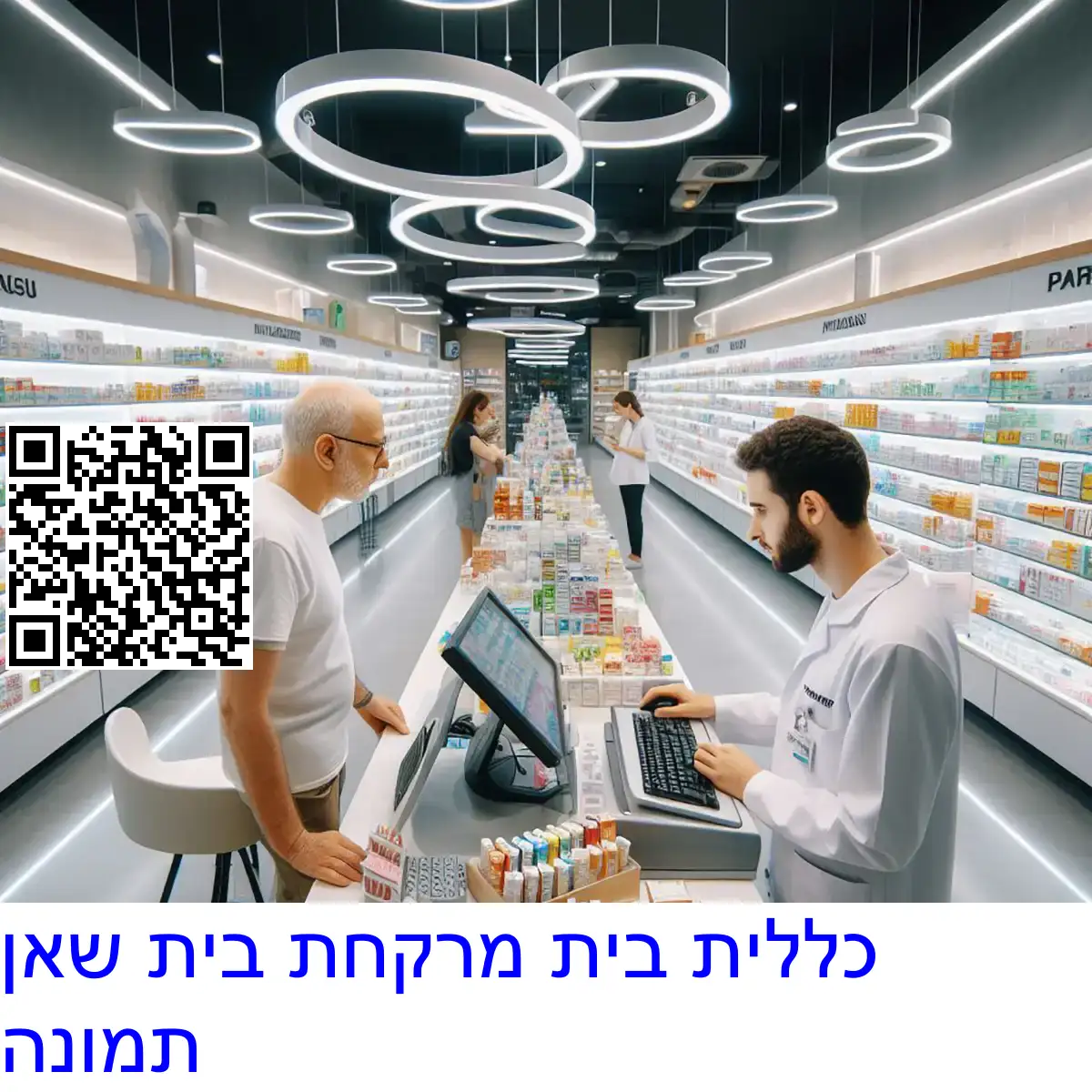 כללית בית מרקחת בית שאן