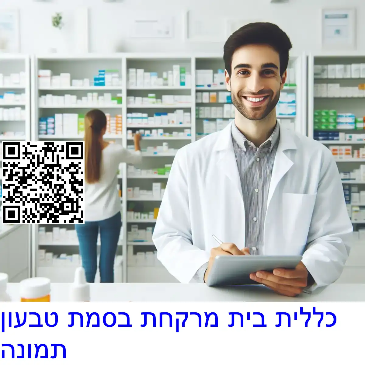 כללית בית מרקחת בסמת טבעון