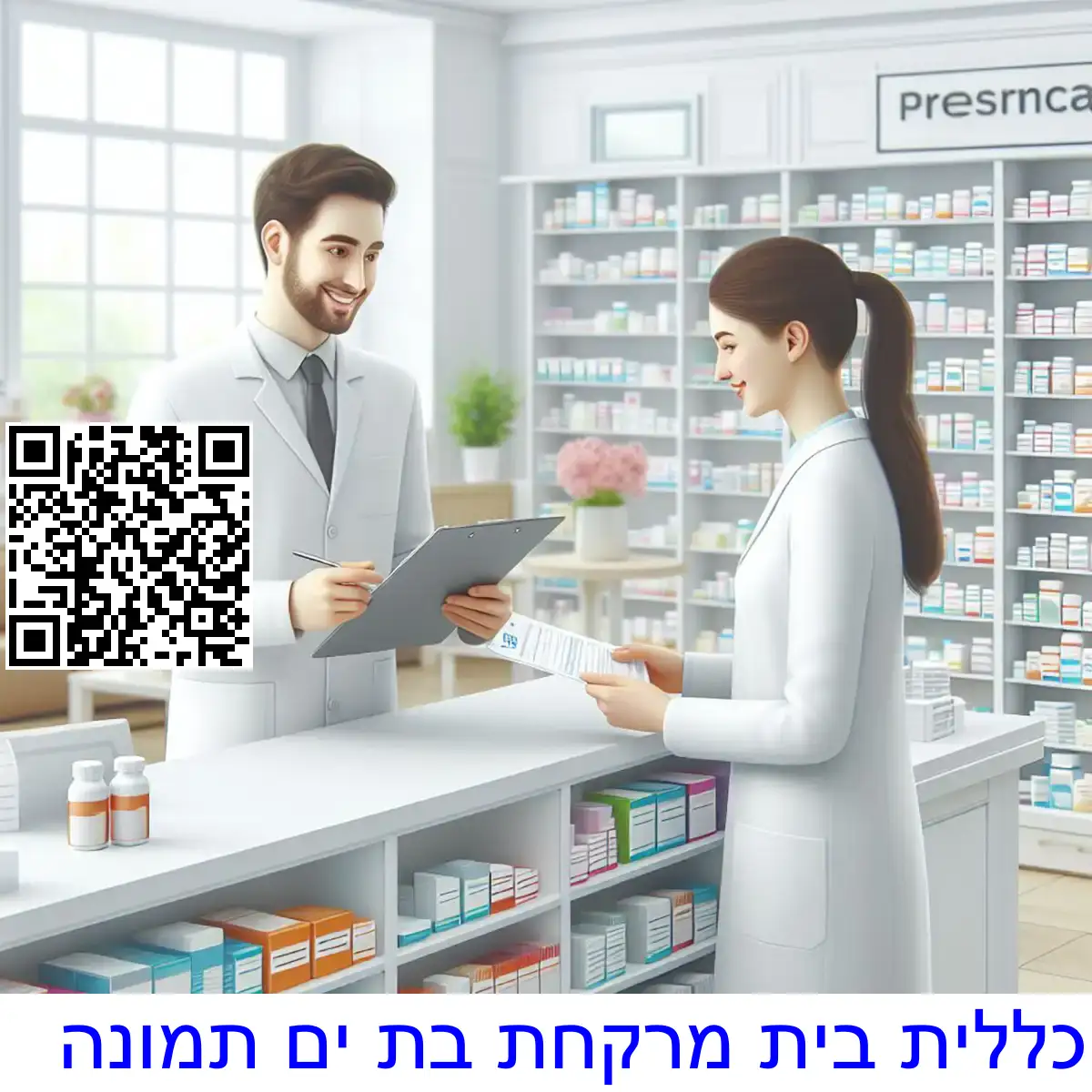 כללית בית מרקחת בת ים