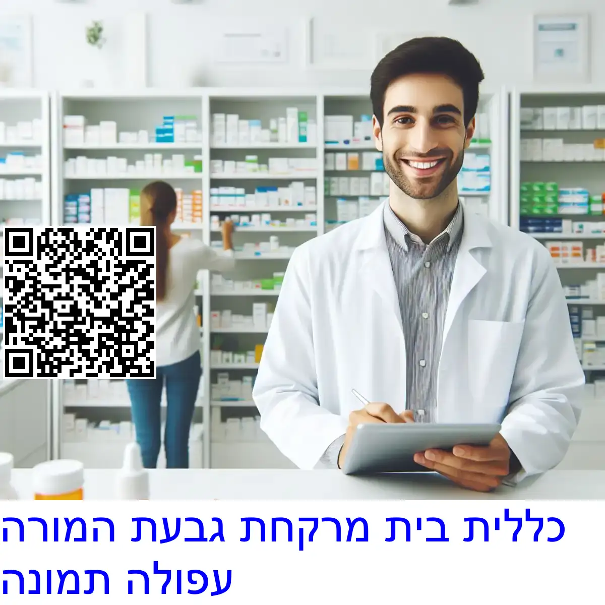 כללית בית מרקחת גבעת המורה עפולה