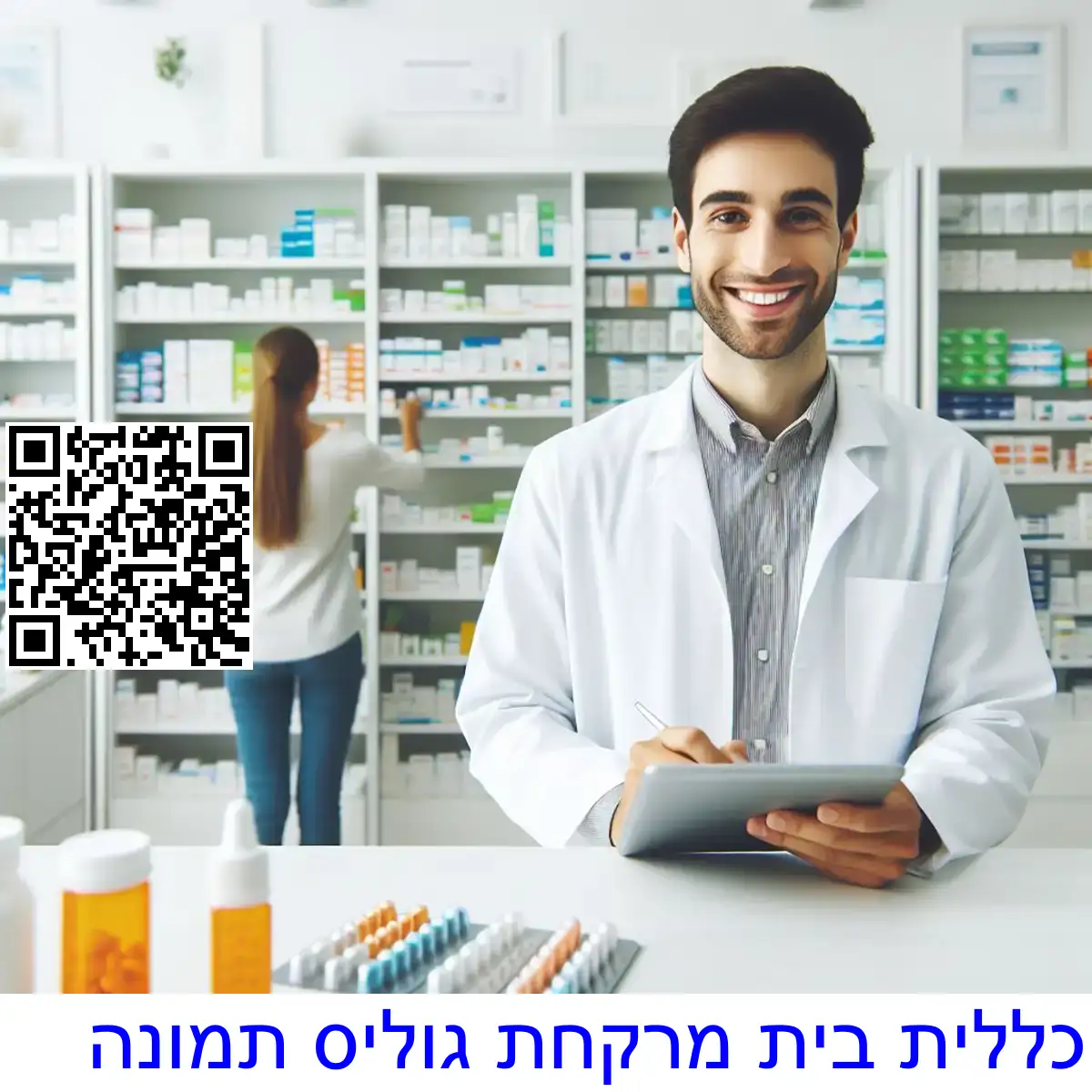 כללית בית מרקחת גוליס