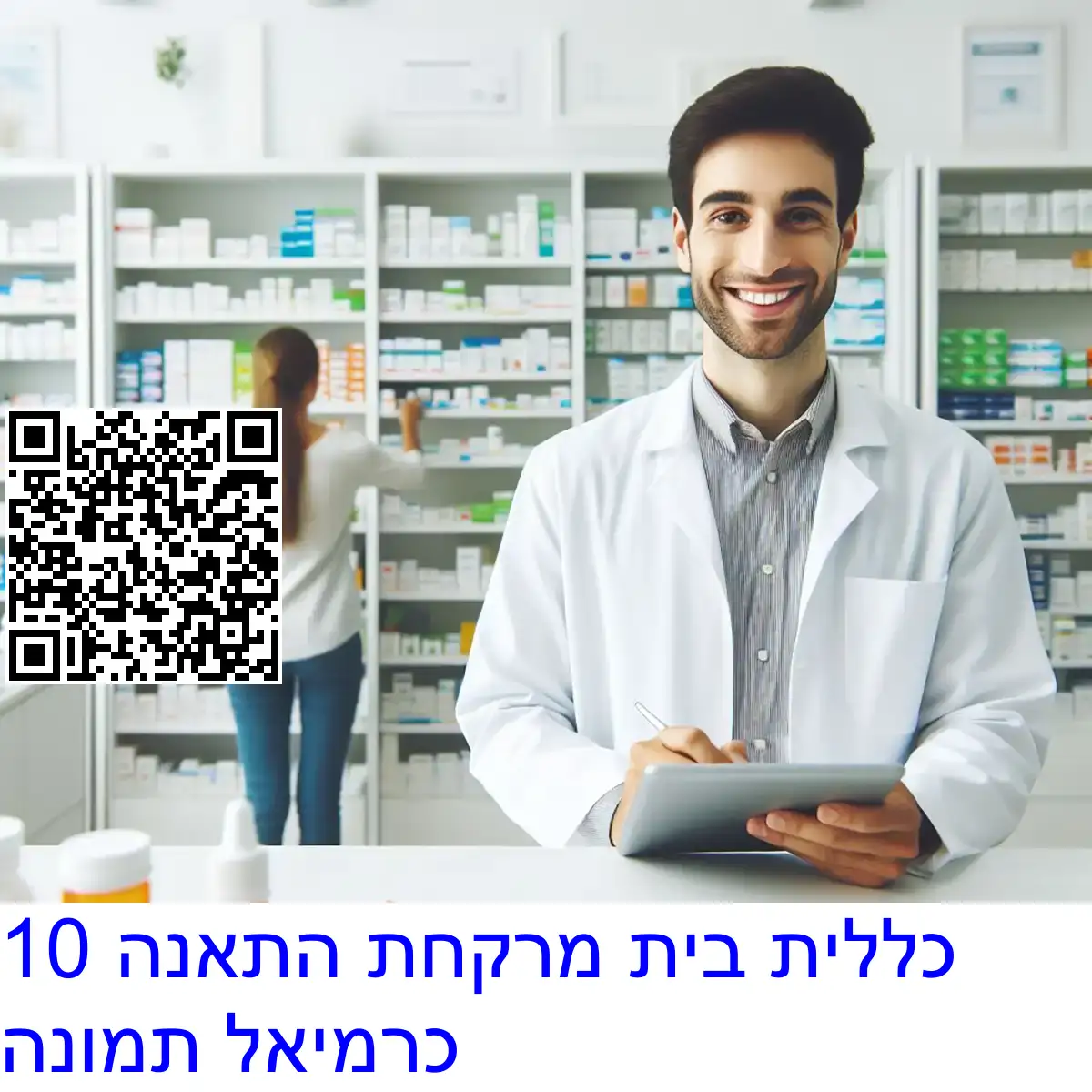 כללית בית מרקחת התאנה 10 כרמיאל