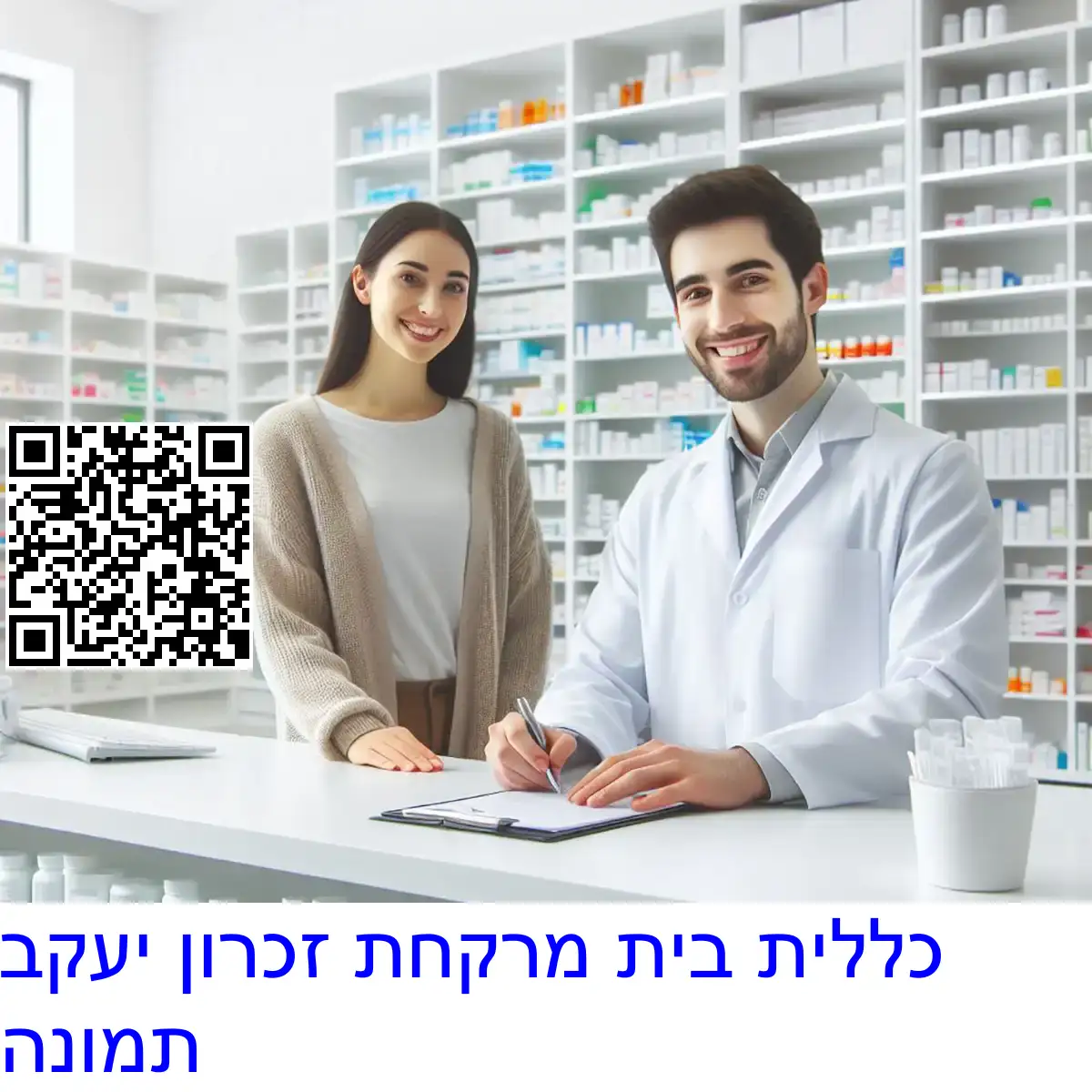 כללית בית מרקחת זכרון יעקב