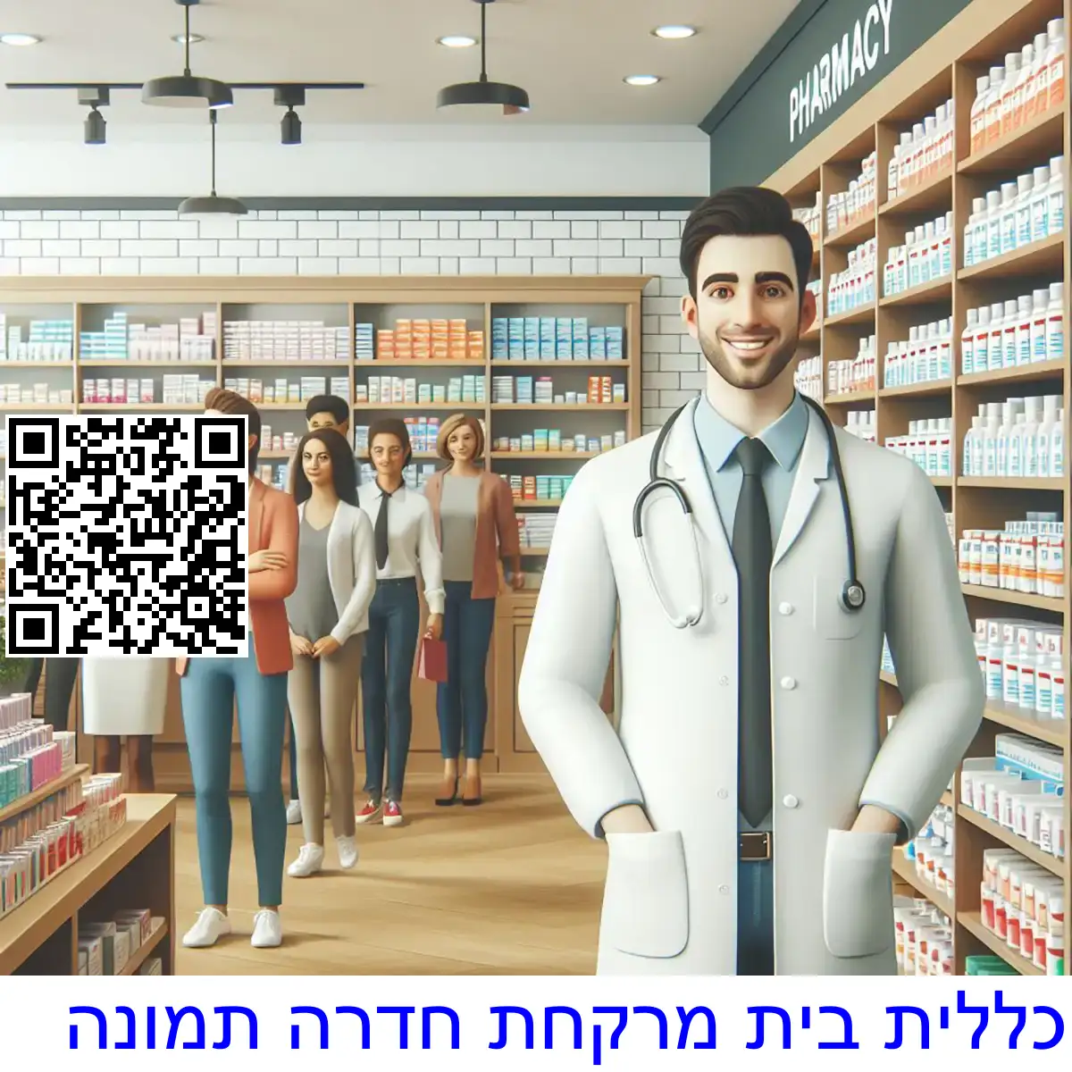 כללית בית מרקחת חדרה