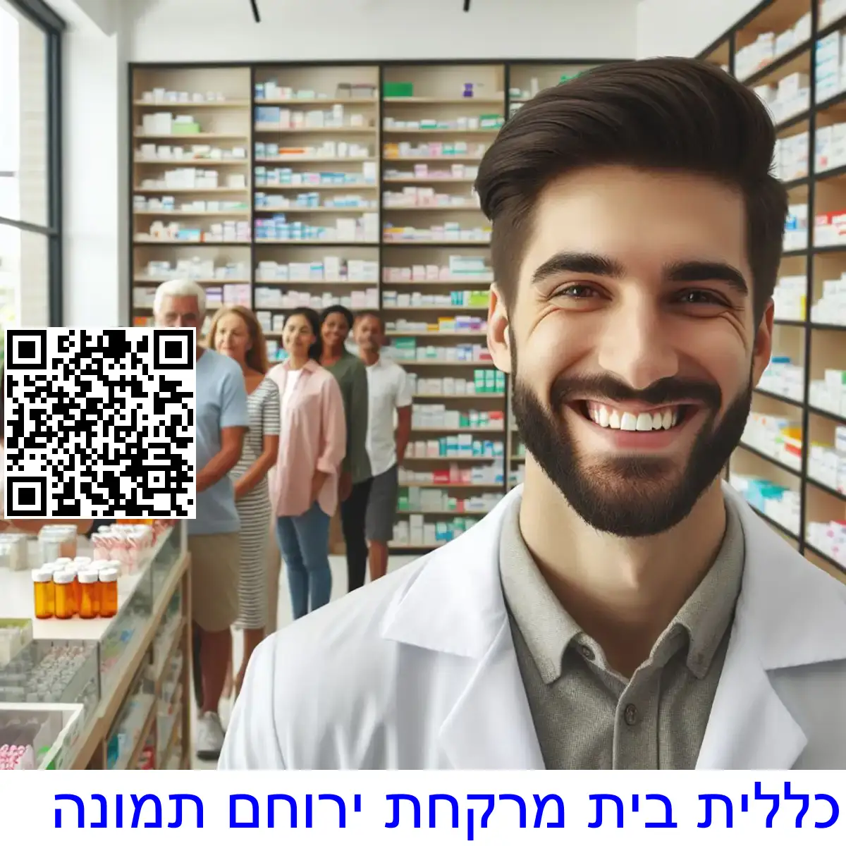 כללית בית מרקחת ירוחם