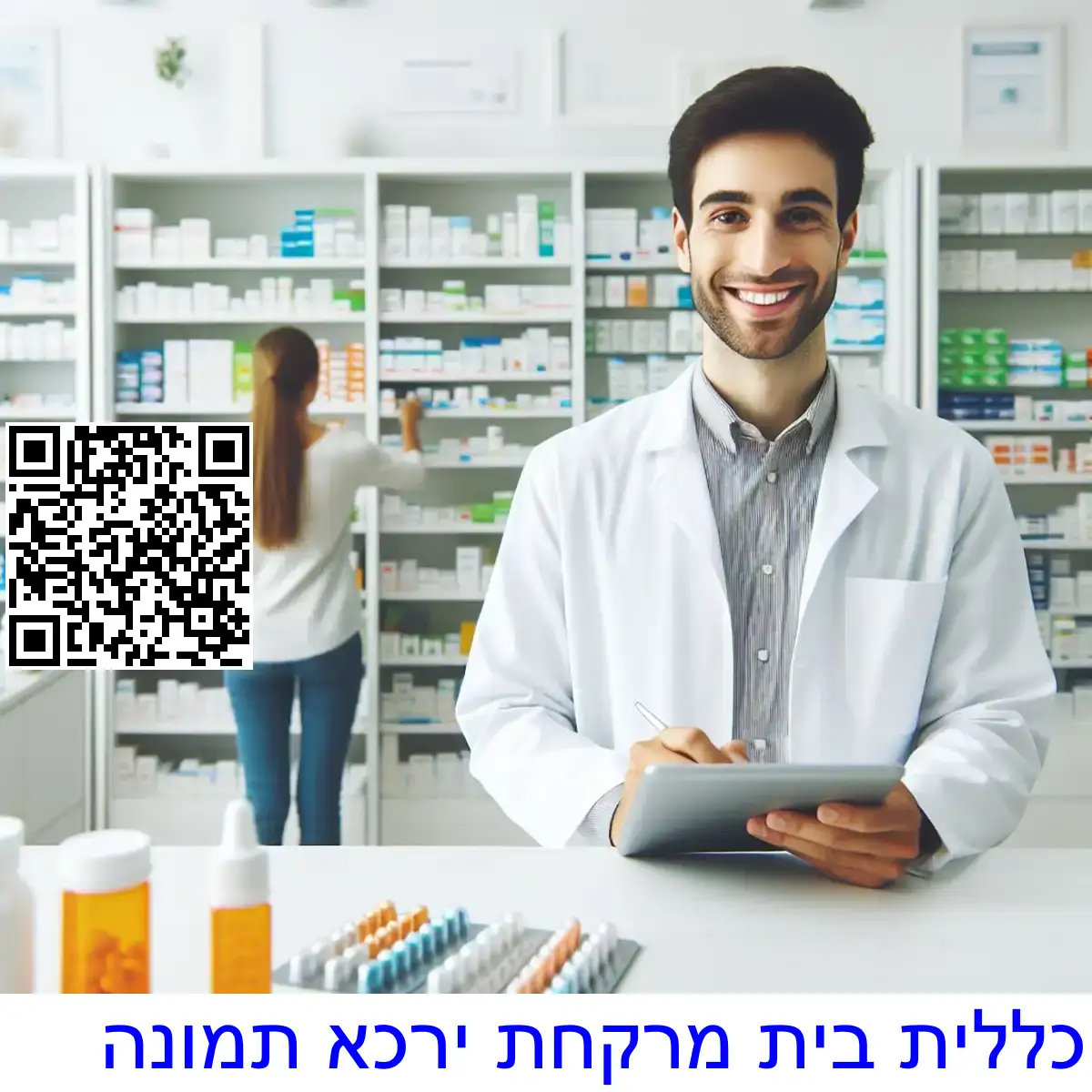 כללית בית מרקחת ירכא