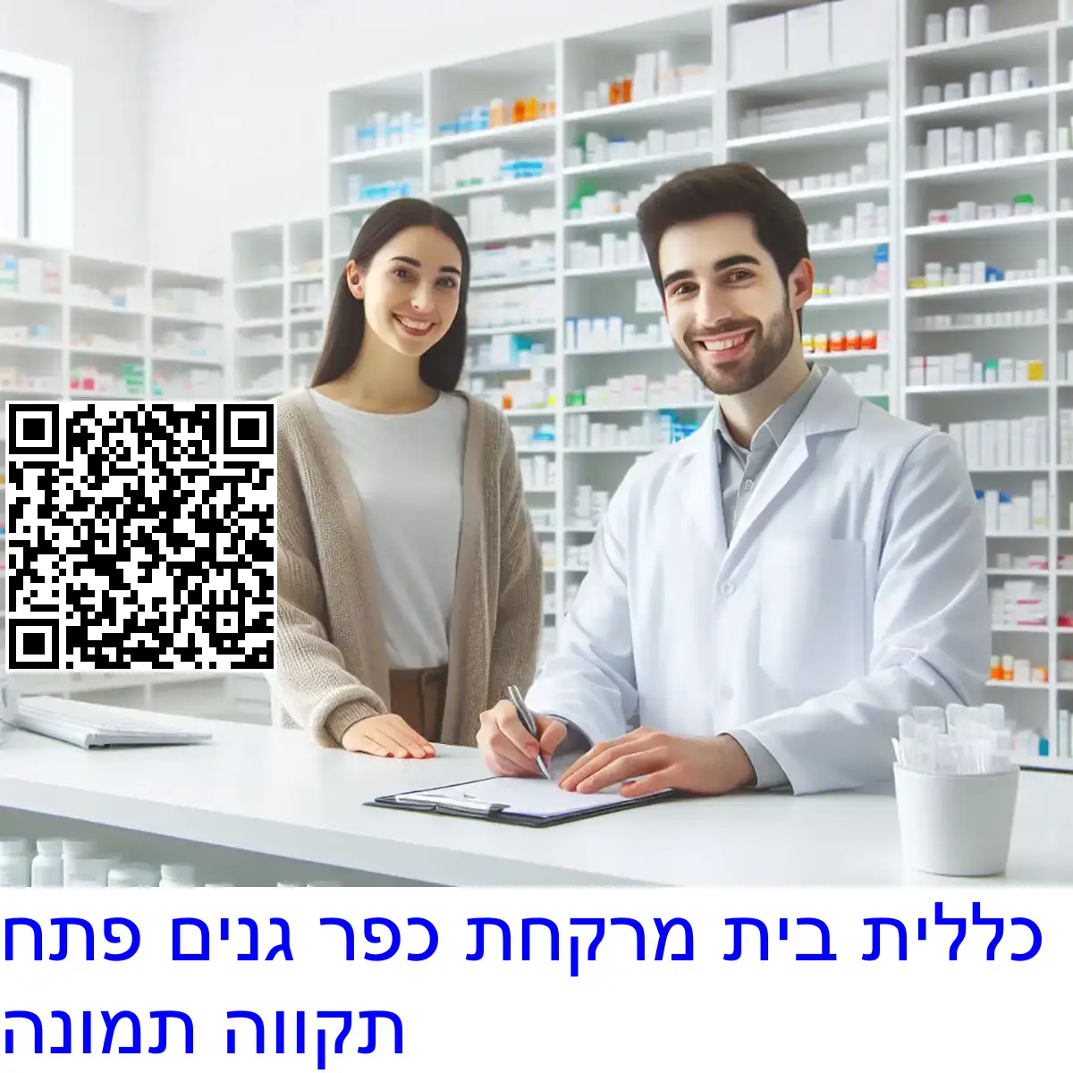 כללית בית מרקחת כפר גנים פתח תקווה