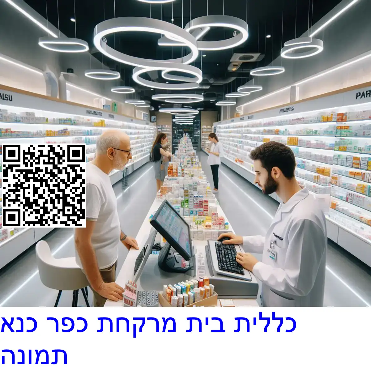 כללית בית מרקחת כפר כנא