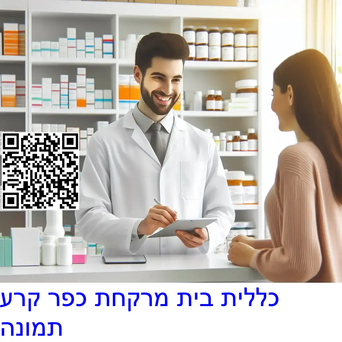 כללית בית מרקחת כפר קרע